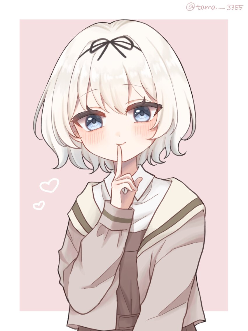 Black Ribbon Rule 34 Image
