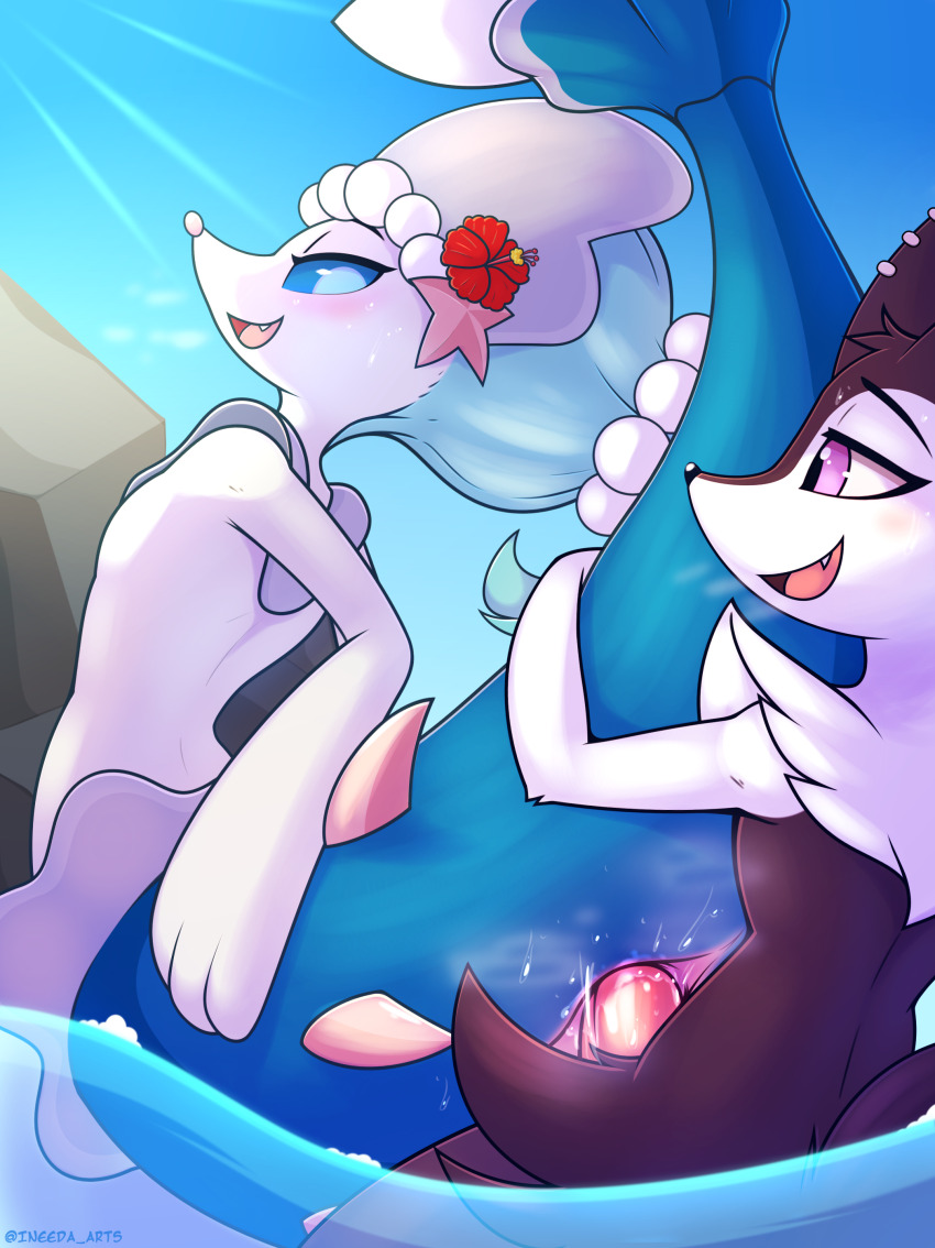Braixen (Nintendo) Rule 34 Image