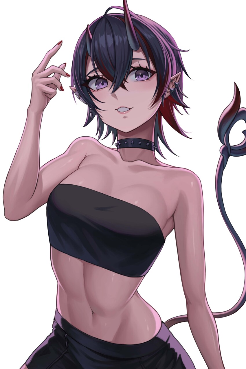 Ryugasaki Rene (Nanashi Inc.) Rule 34 Image