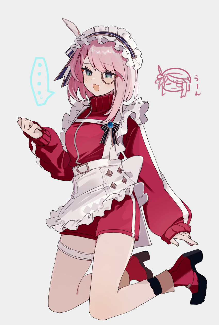 Charlotte (Genshin Impact) Rule 34 Image