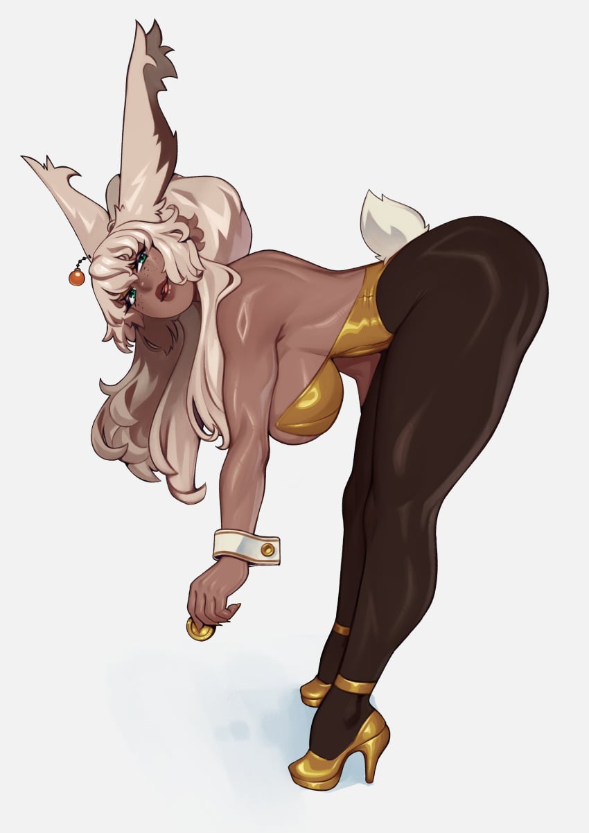 Lilisette Illderthane (Final Fantasy) Rule 34 Image