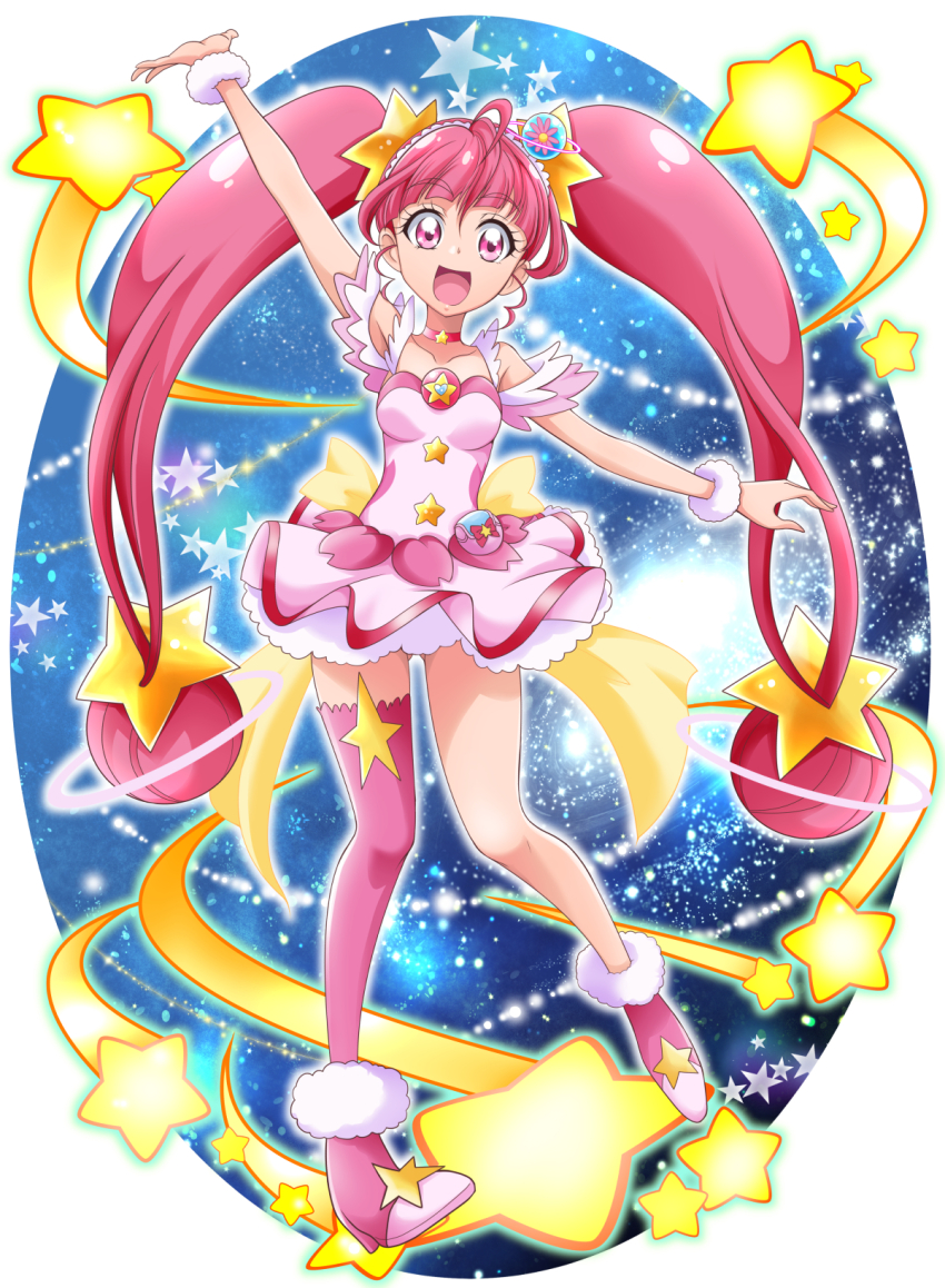Cure Star (Precure) Rule 34 Image