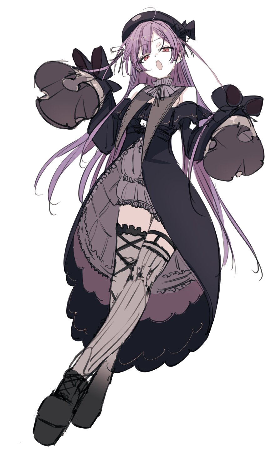 Nanashi Inc. Rule 34 Image