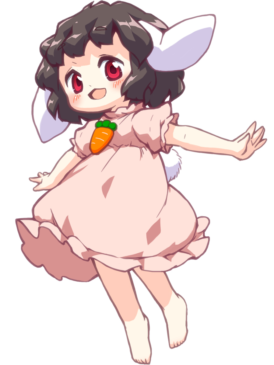 Inaba Tewi (Touhou) Rule 34 Image