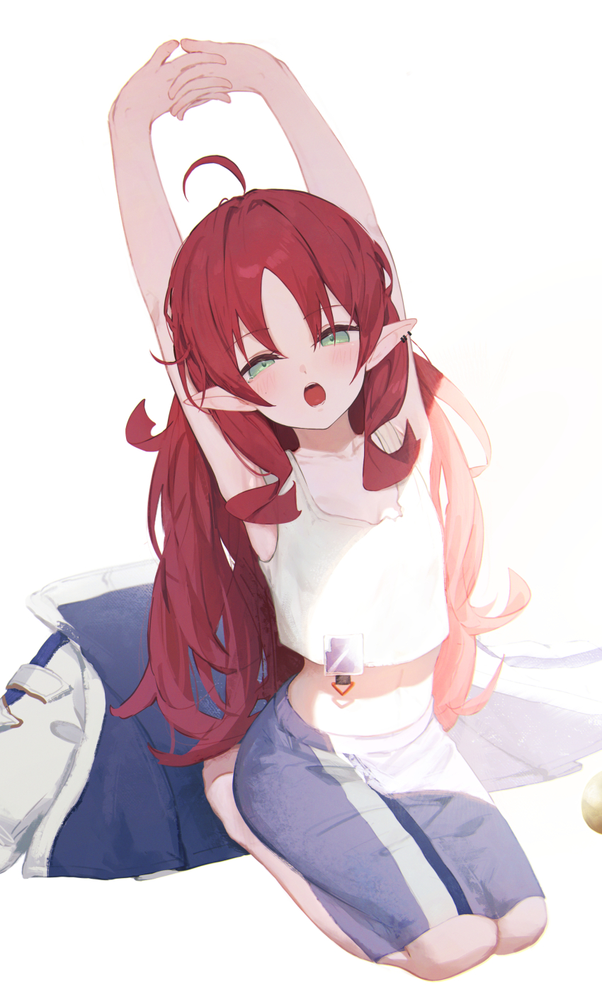 Myrtle (Arknights) Rule 34 Image