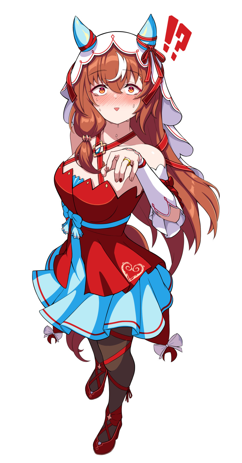 Still In Love (Umamusume) Rule 34 Image