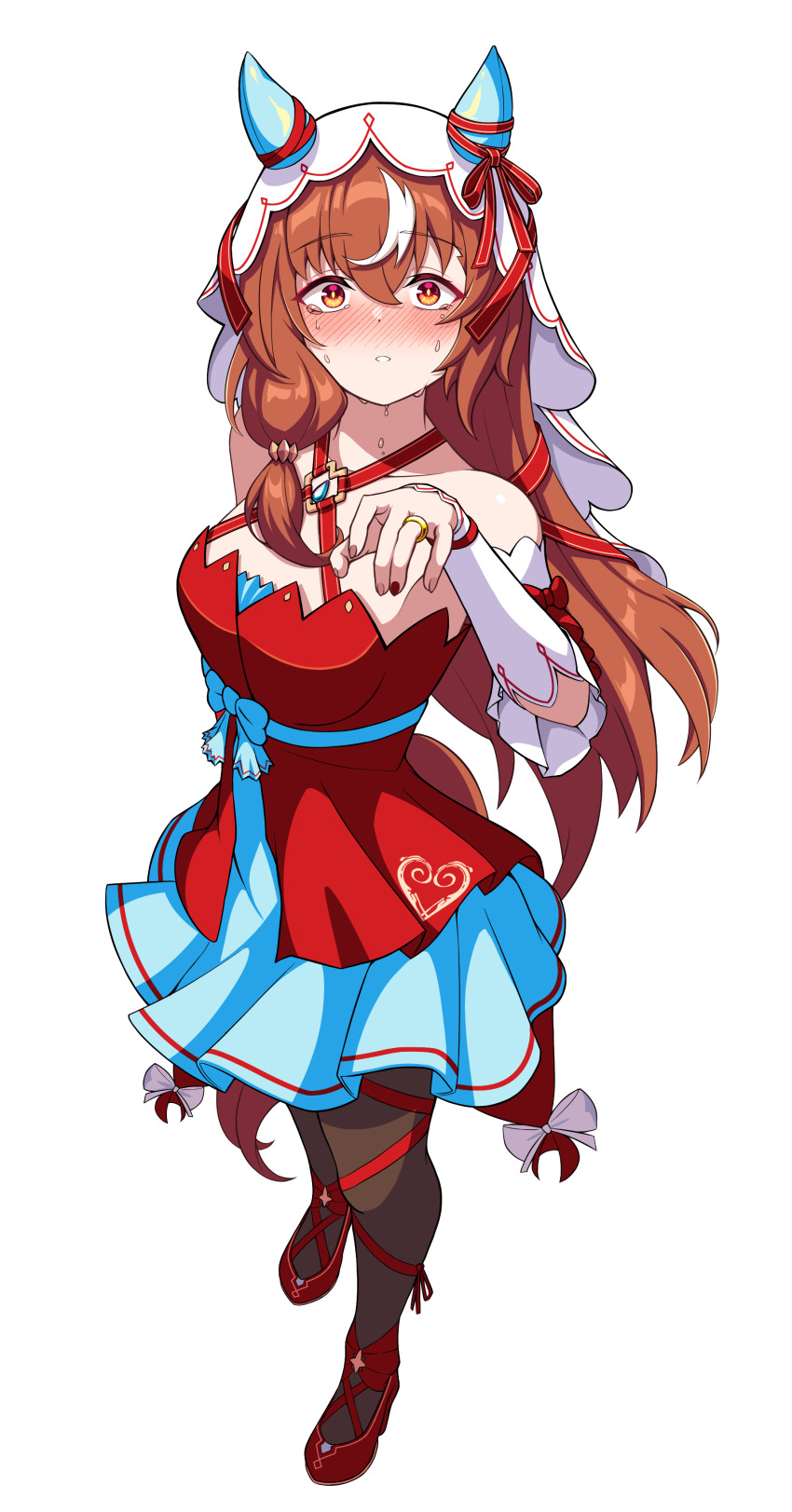 Still In Love (Umamusume) Rule 34 Image