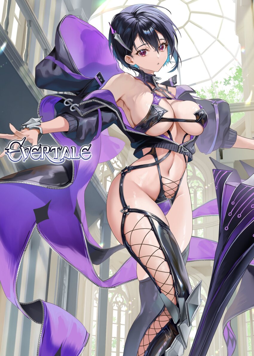 Evertale Rule 34 Image