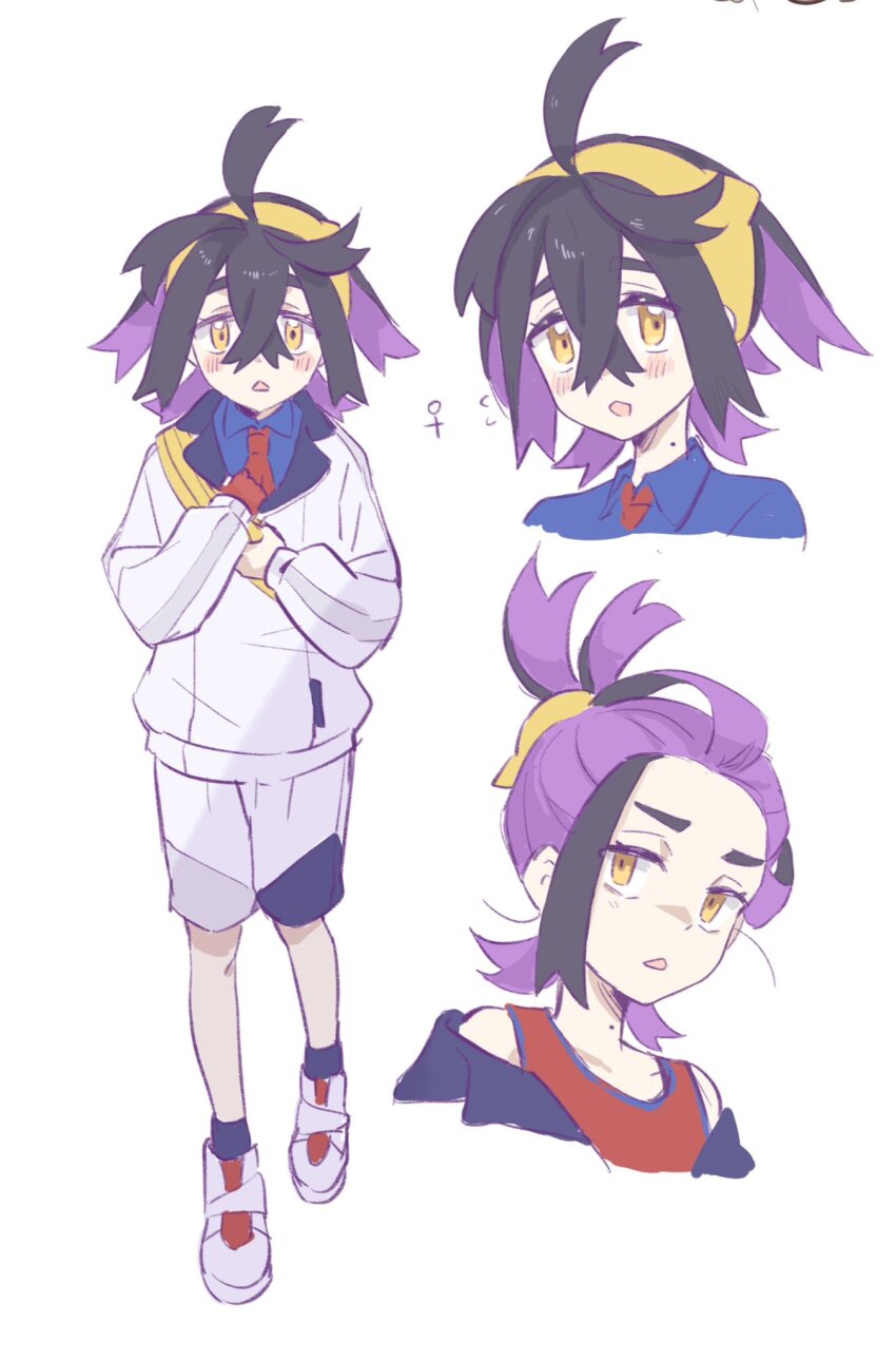 Kieran (Pokemon) Rule 34 Image