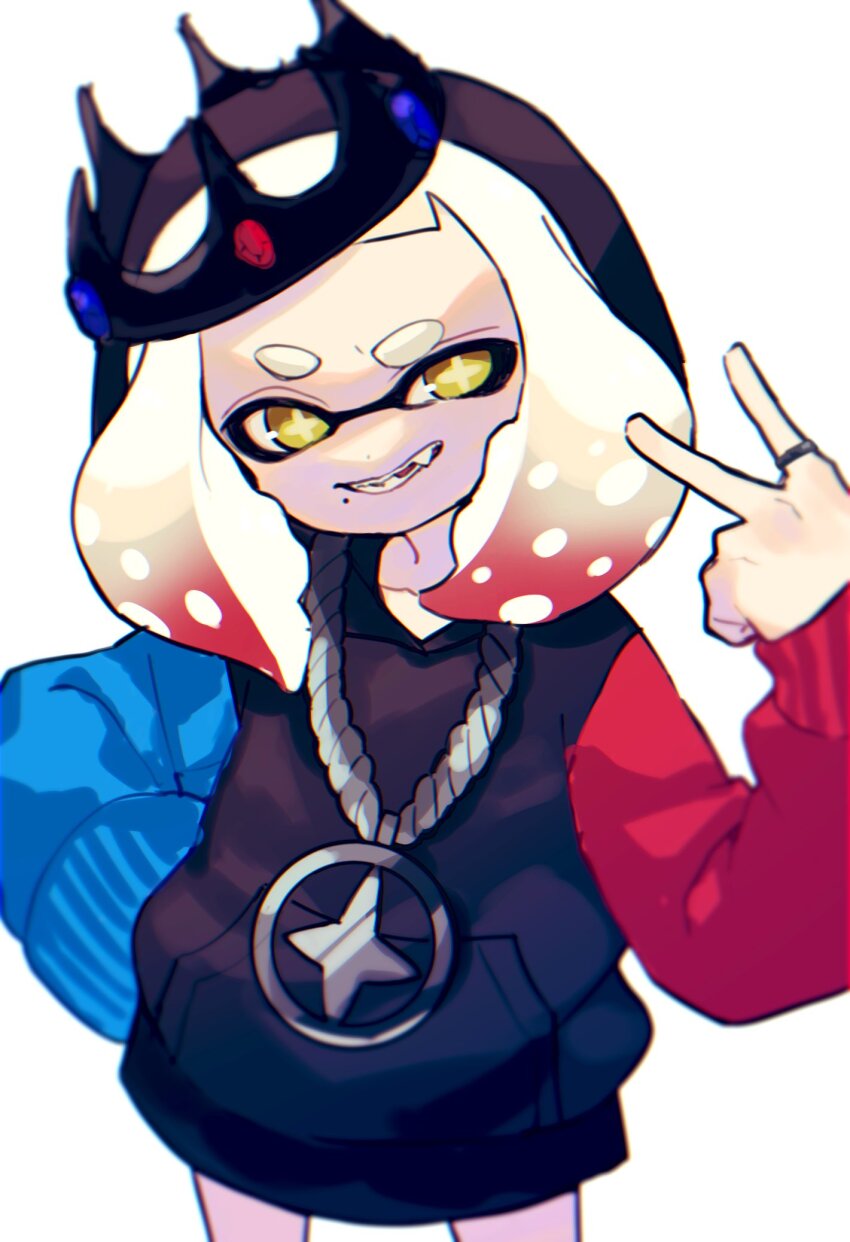 Inkling (Nintendo) Rule 34 Image