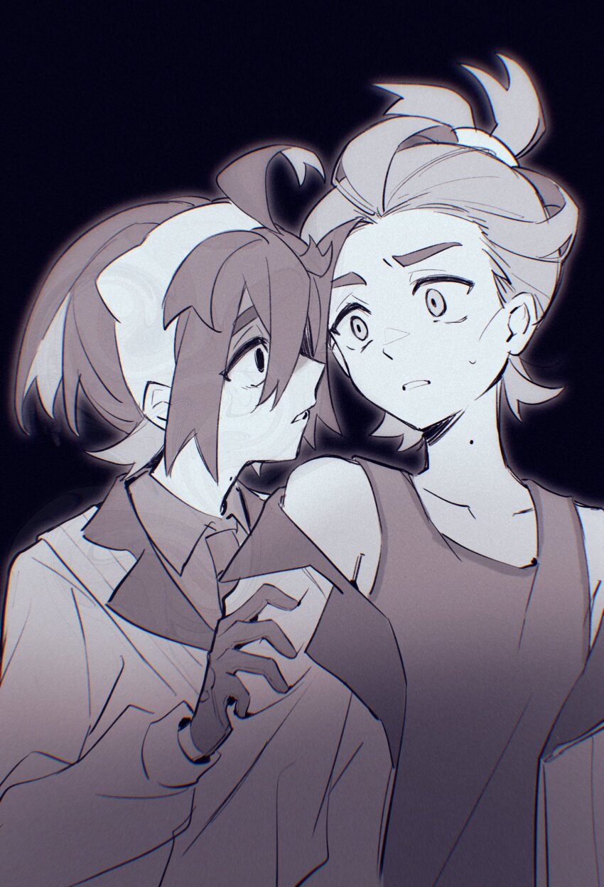 Kieran (Pokemon) Rule 34 Image
