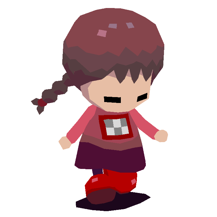 Madotsuki (Yume Nikki) Rule 34 Image