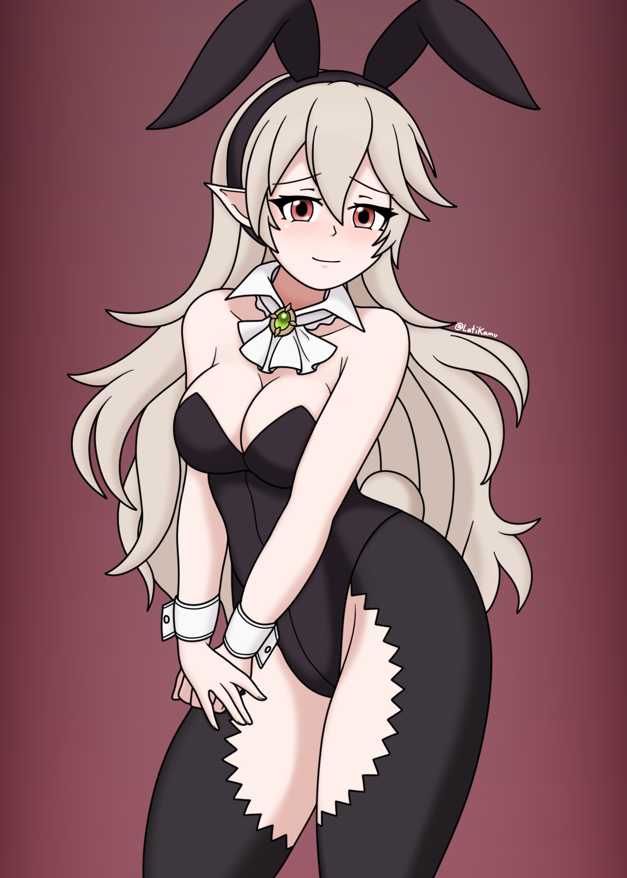 Corrin (Fire Emblem) Rule 34 Image