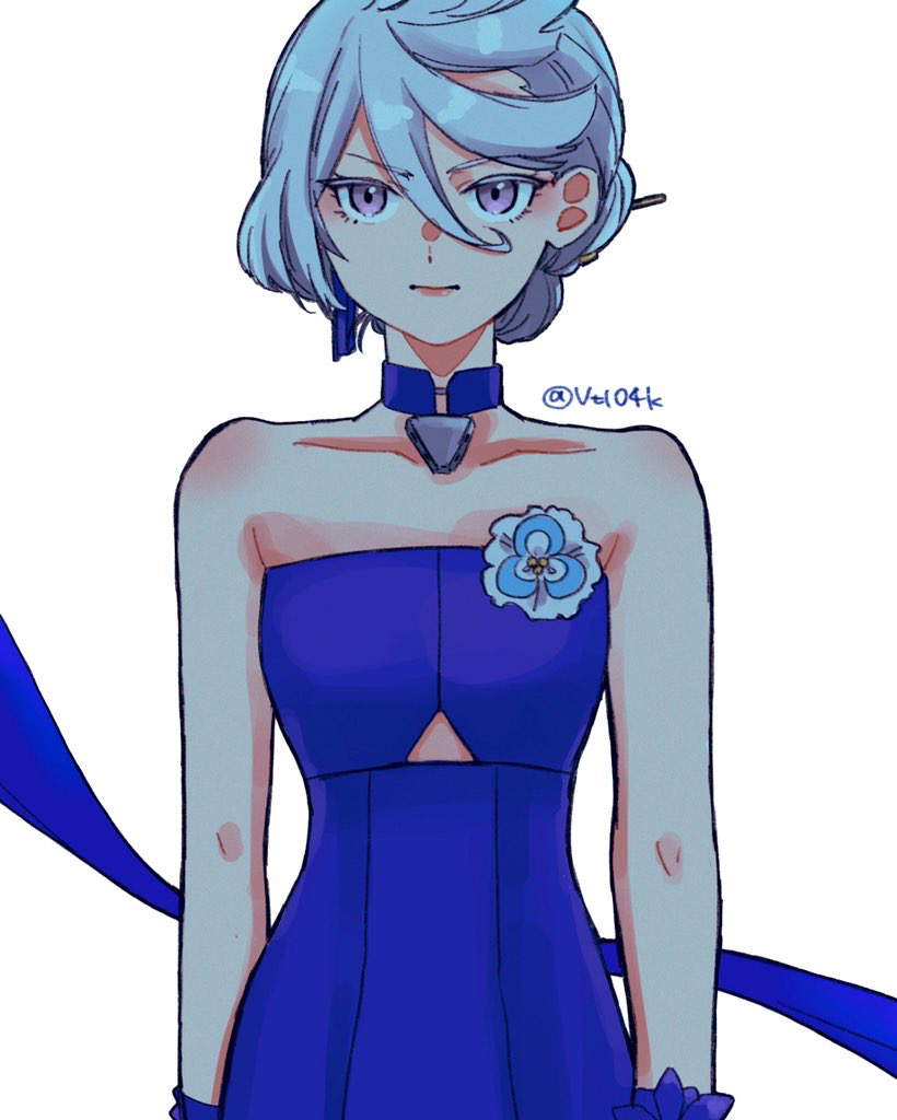 Miorine Rembran (Gundam) Rule 34 Image