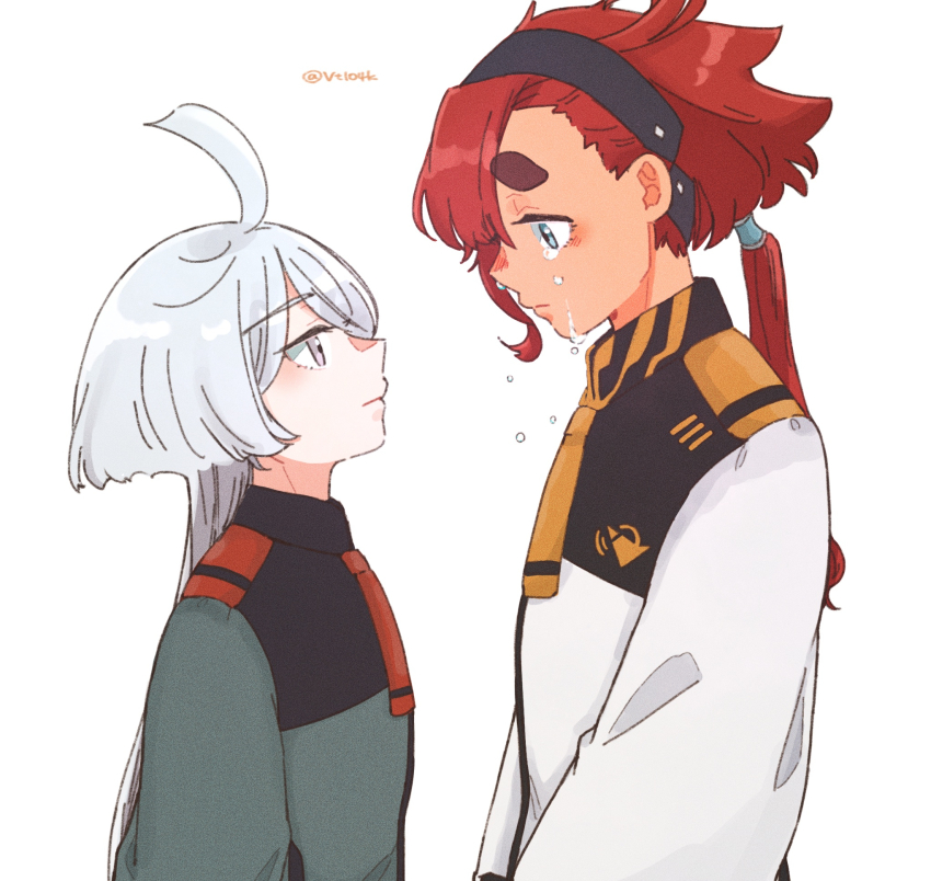 Miorine Rembran (Gundam) Rule 34 Image