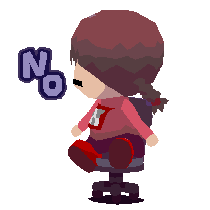 Madotsuki (Yume Nikki) Rule 34 Image