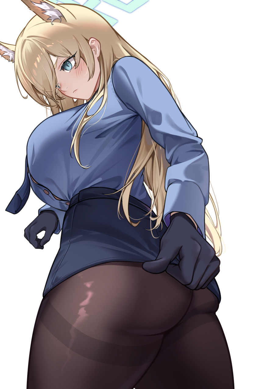Kanna (Blue Archive) Rule 34 Image