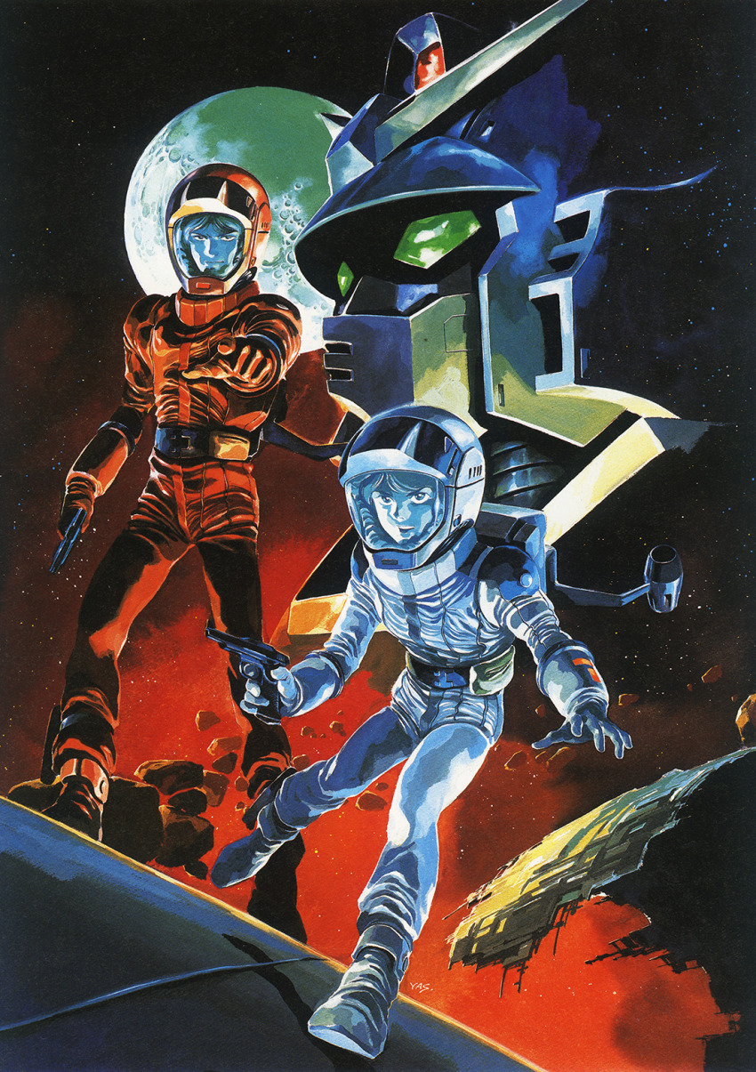 Char Aznable (Gundam) Rule 34 Image