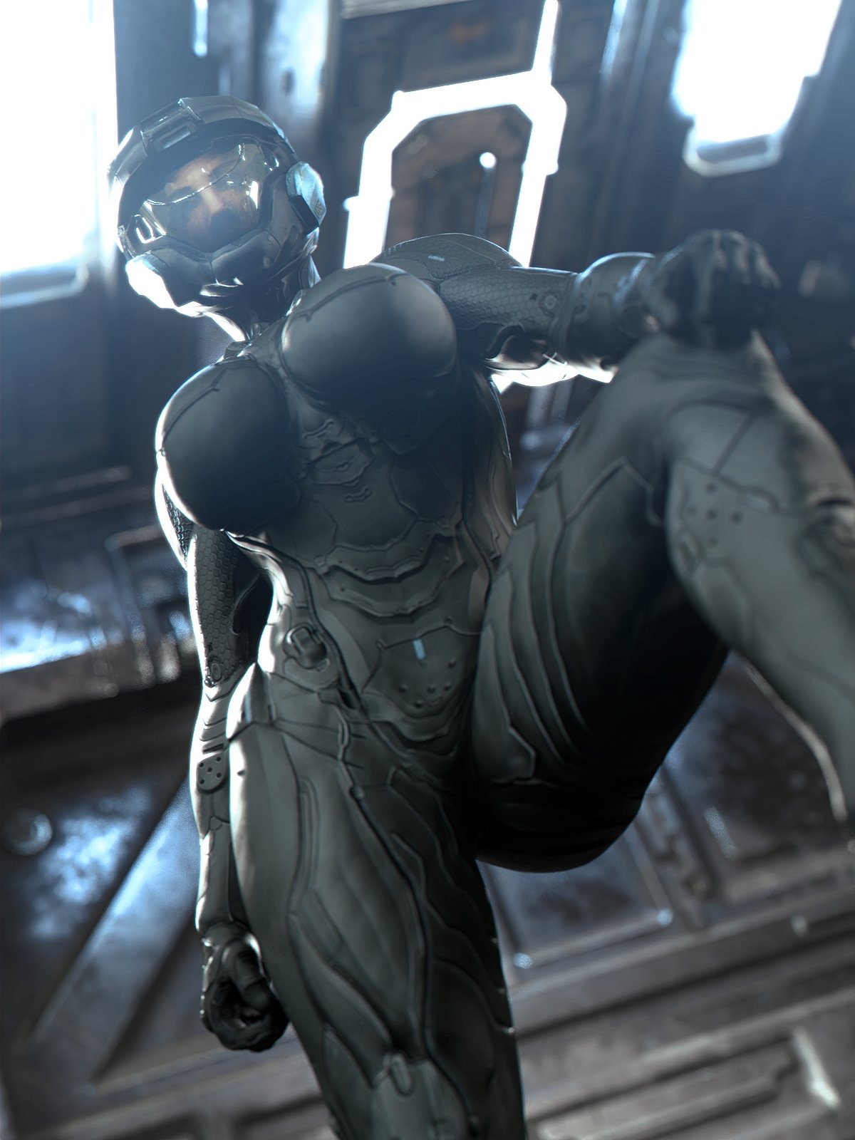 Catherine-B320 (Bungie) Rule 34 Image
