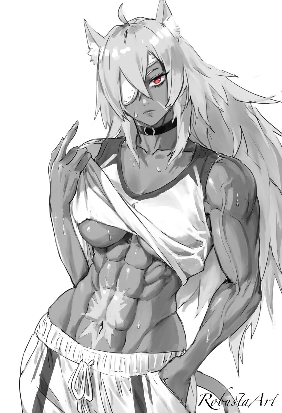 Ghislaine Dedoldia (Mushoku Tensei) Rule 34 Image