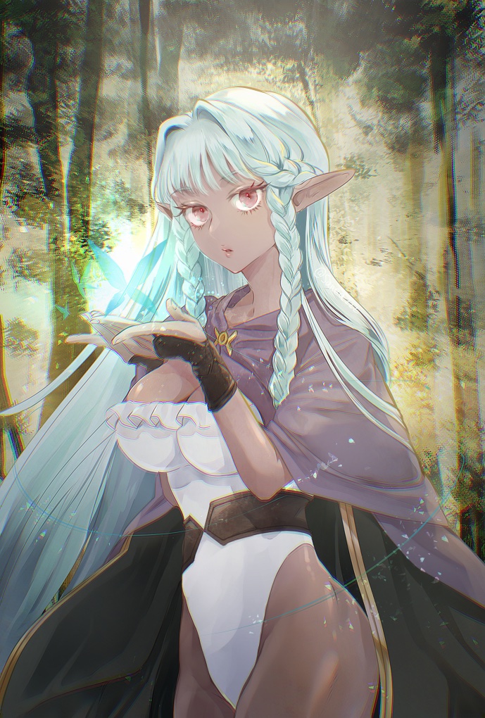 Rosalinde (Unicorn Overlord) Rule 34 Image