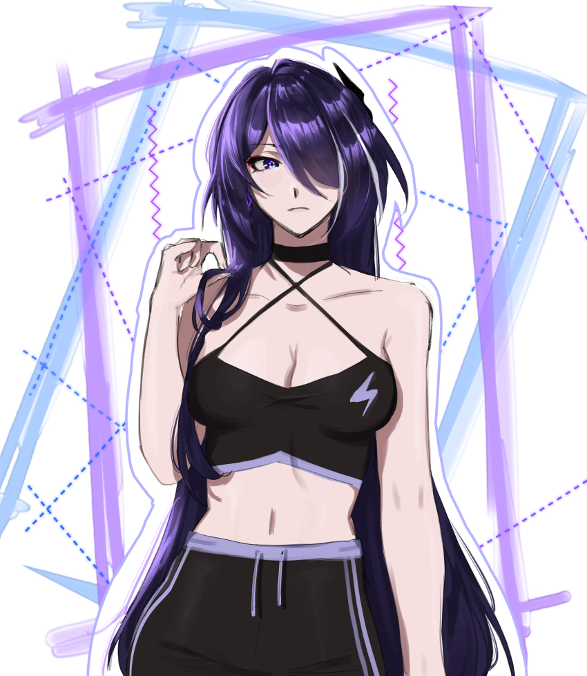 Acheron (Honkai: Star Rail) Rule 34 Image