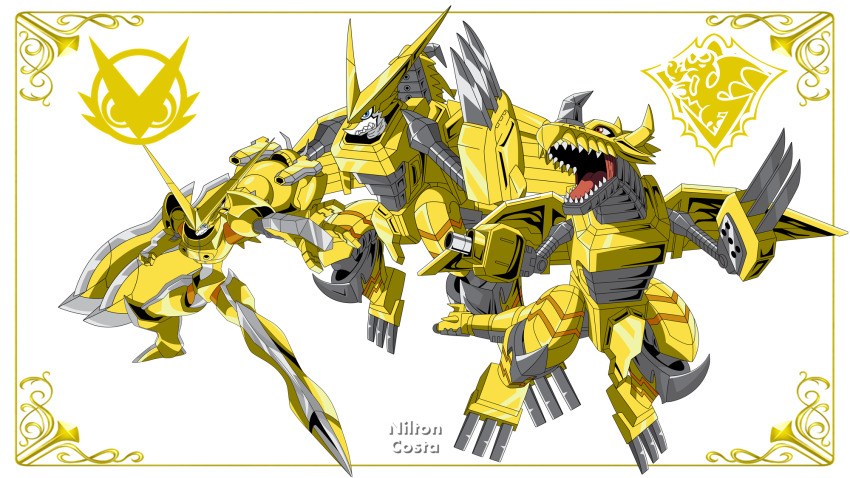 Digimon Rule 34 Image