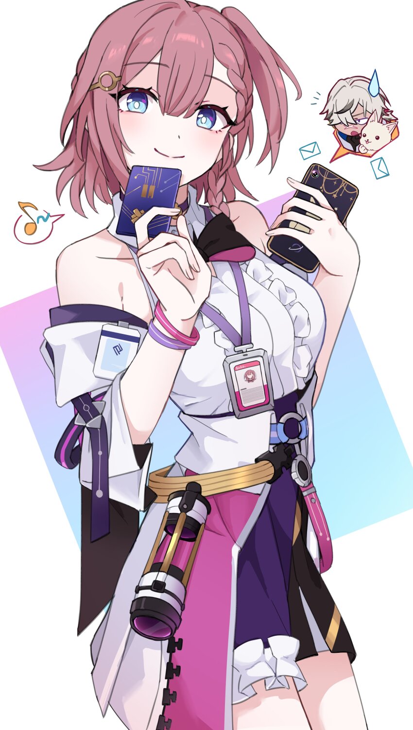Arlan (Honkai: Star Rail) Rule 34 Image