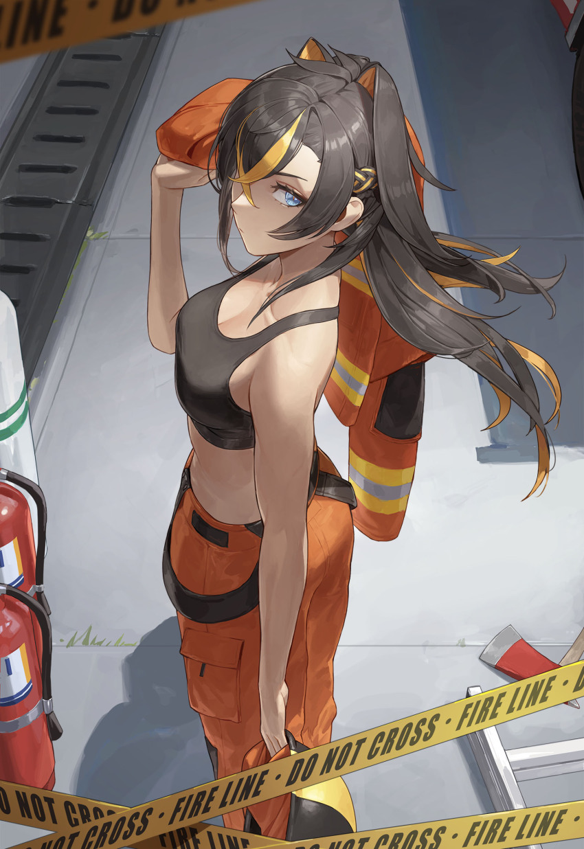 Dehya (Genshin Impact) Rule 34 Image