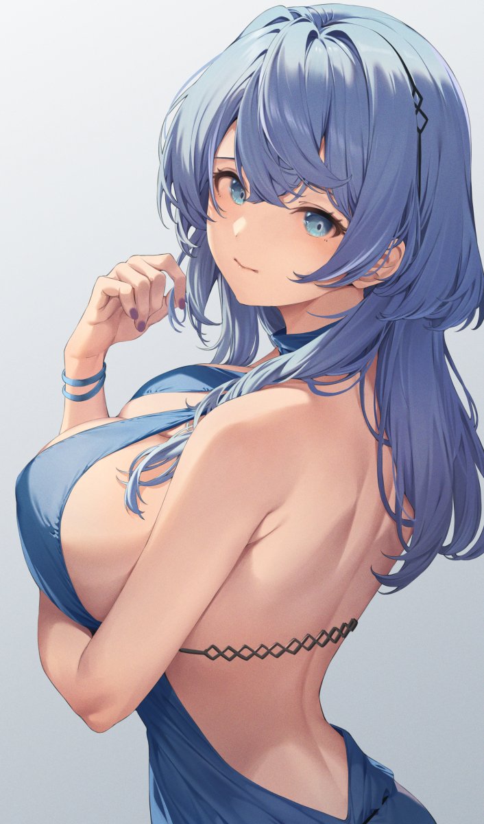 Ako (Blue Archive) Rule 34 Image