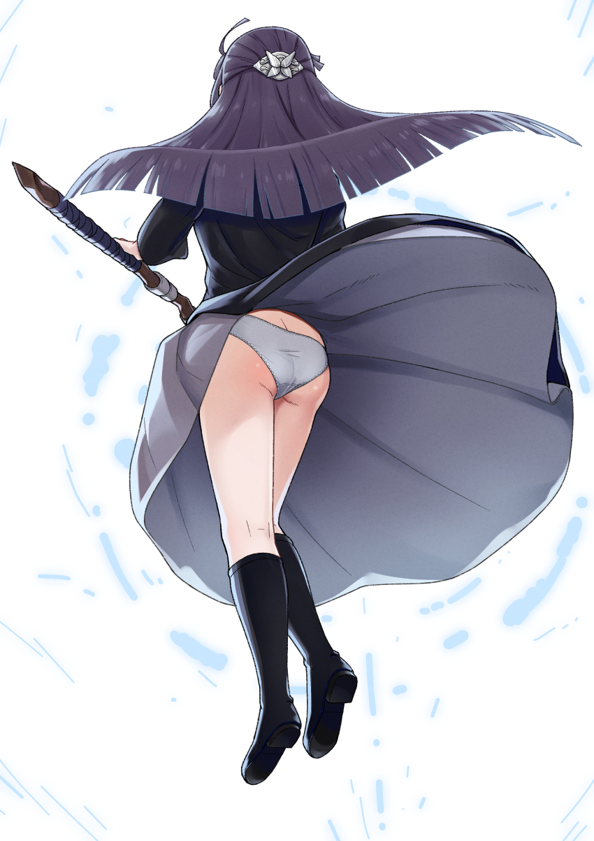 Fern (Sousou No Frieren) Rule 34 Image