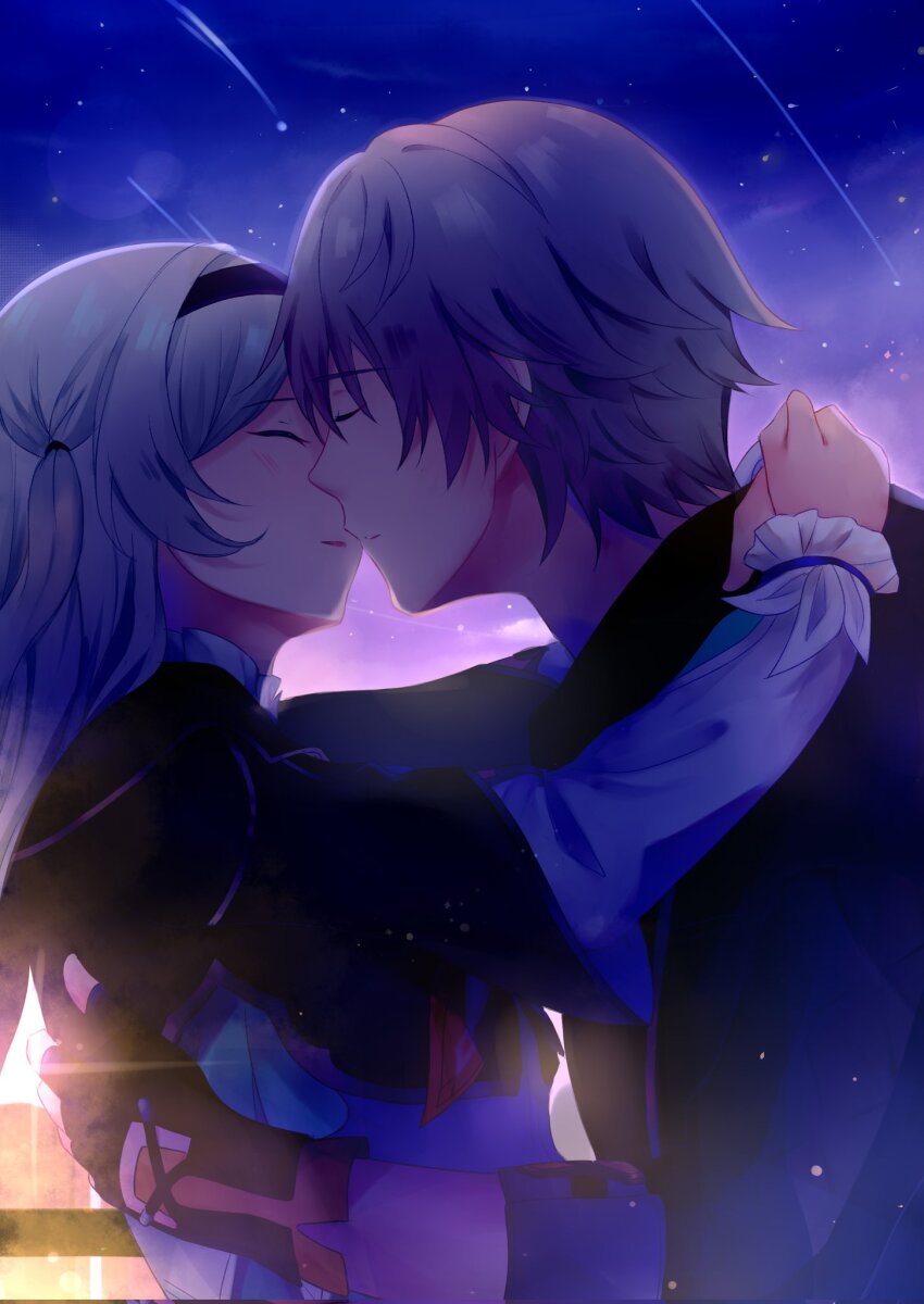 Caelus (Honkai: Star Rail) Rule 34 Image