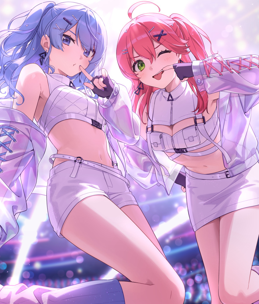 Hoshimachi Suisei (Hololive) Rule 34 Image