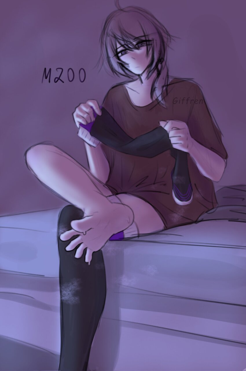 M200 (Girls' Frontline) Rule 34 Image