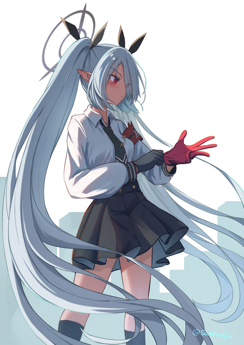 Iori (Blue Archive) Rule 34 Image