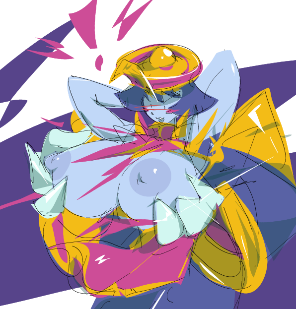 Hsien Ko (Darkstalkers) Rule 34 Image