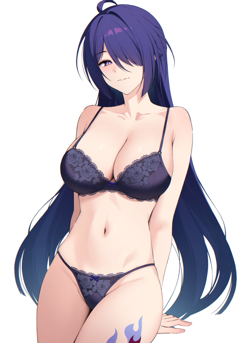 Acheron (Honkai: Star Rail) Rule 34 Image