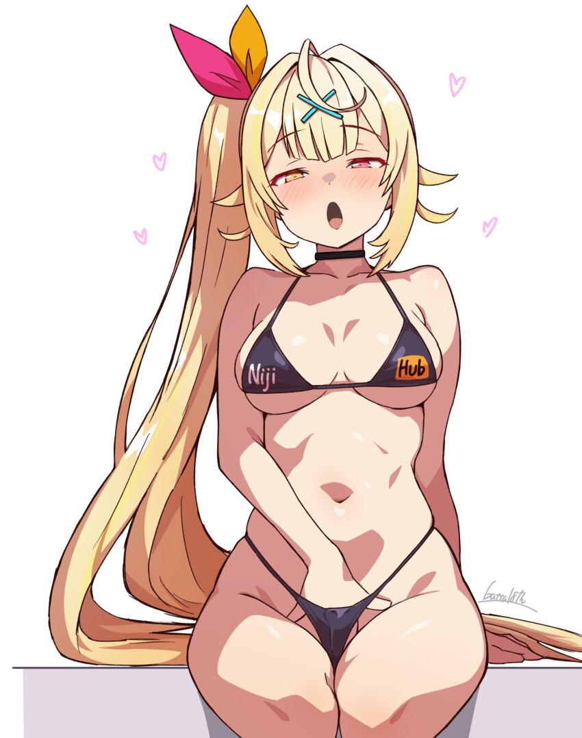 Hoshikawa Sara (Nijisanji) Rule 34 Image