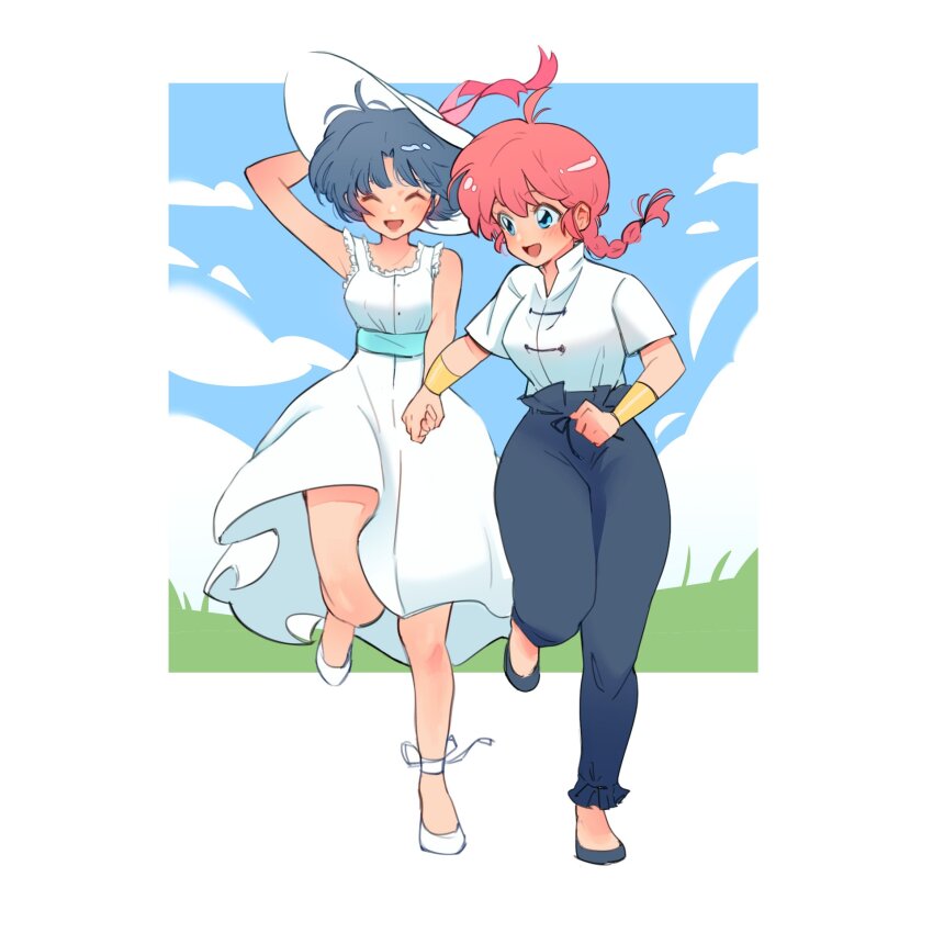 Ranma-Chan (Ranma 1/2) Rule 34 Image