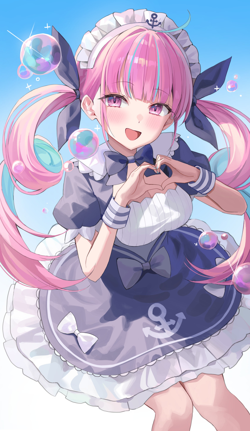 Minato Aqua (Hololive) Rule 34 Image
