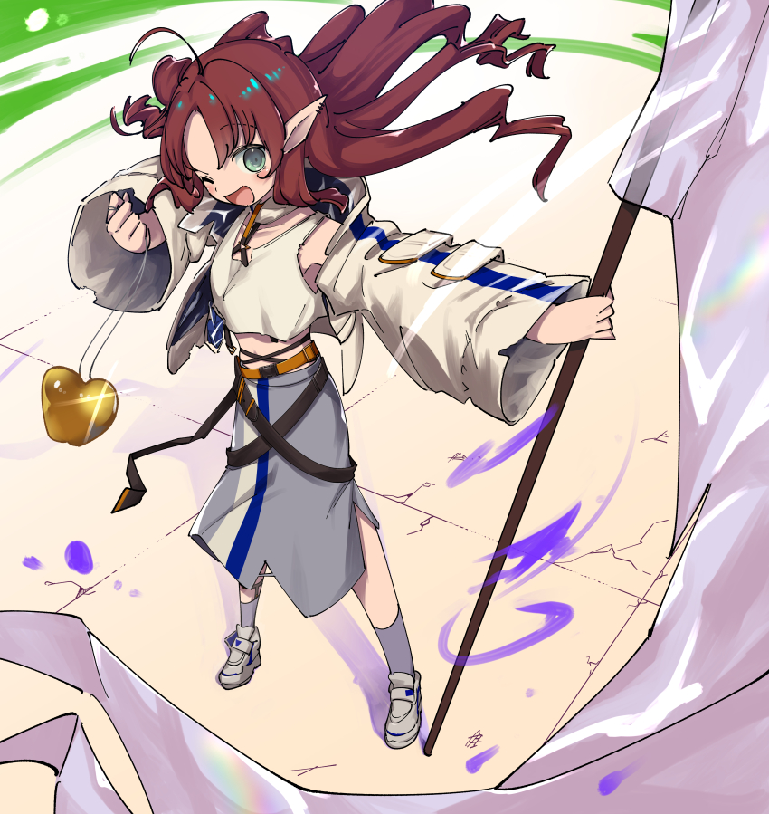 Myrtle (Arknights) Rule 34 Image