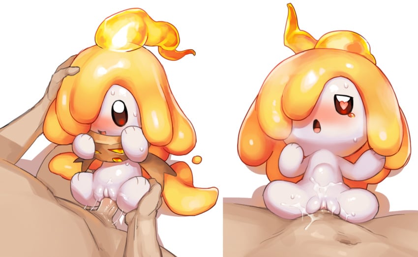 Pal (Species) Rule 34 Image