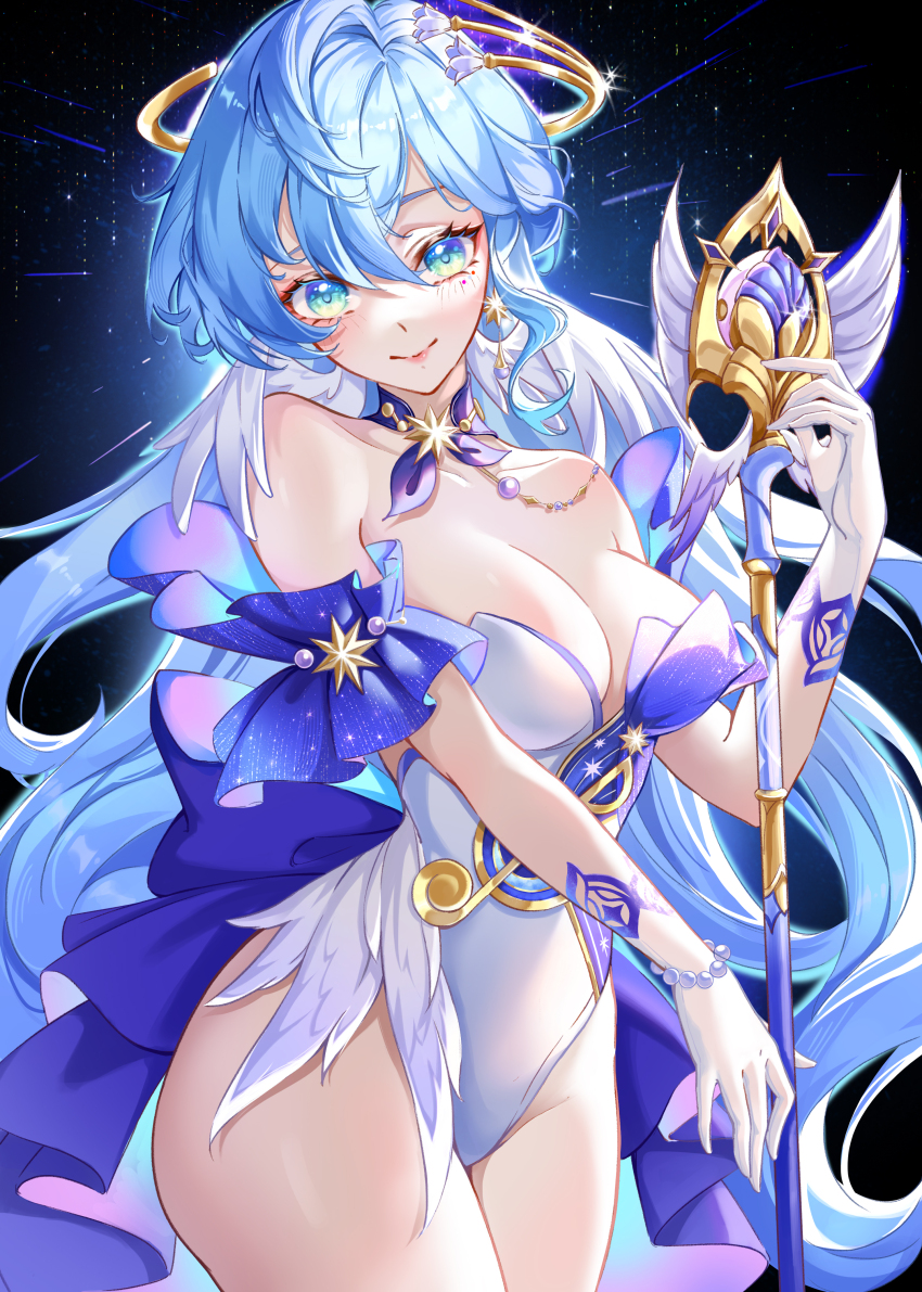 Robin (Honkai: Star Rail) Rule 34 Image