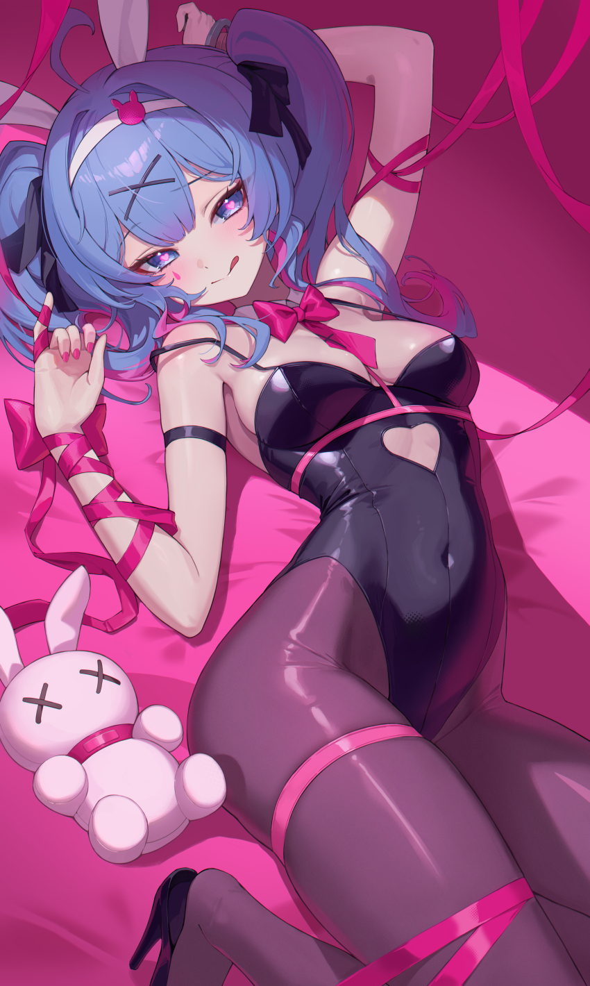 Hatsune Miku (Rabbit Hole (Vocaloid)) Rule 34 Image