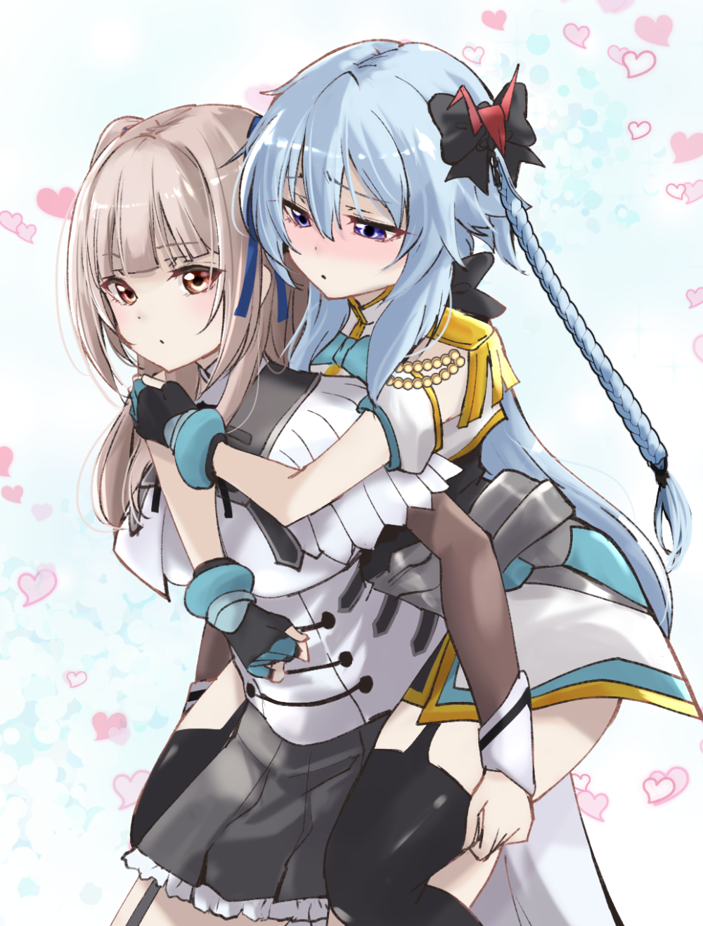 Assault Lily Rule 34 Image