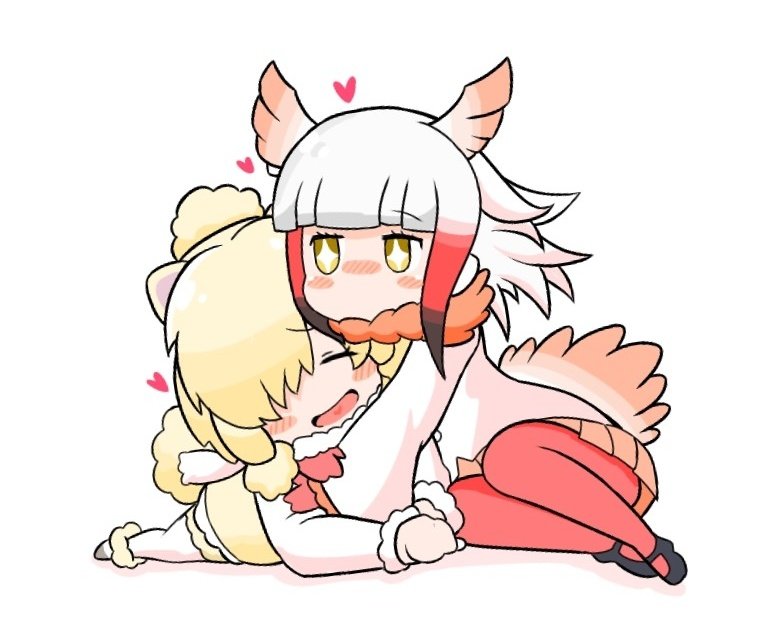 Alpaca Suri (Kemono Friends) Rule 34 Image