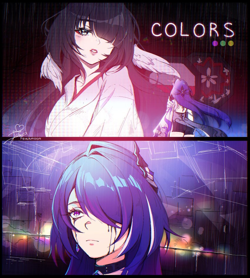 Acheron (Honkai: Star Rail) Rule 34 Image