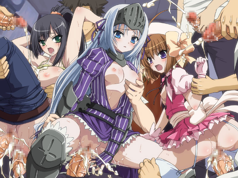 Eucliwood Hellscythe (Kore Wa Zombie Desu Ka?) Rule 34 Image
