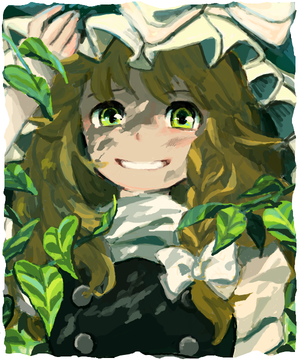 Kirisame Marisa (Touhou) Rule 34 Image