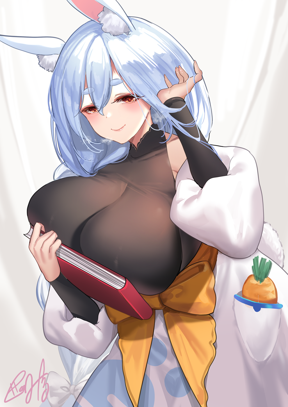 Pekomama (Hololive) Rule 34 Image